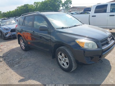 TOYOTA RAV4 2012