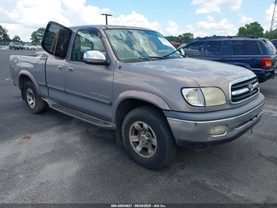 TOYOTA TUNDRA 2000