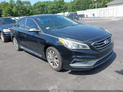 HYUNDAI SONATA 2017