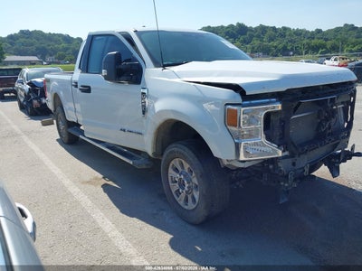 FORD F-250 2022