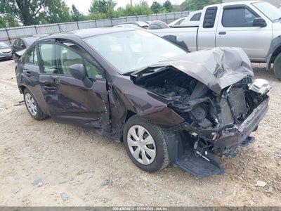 SUBARU IMPREZA 2013