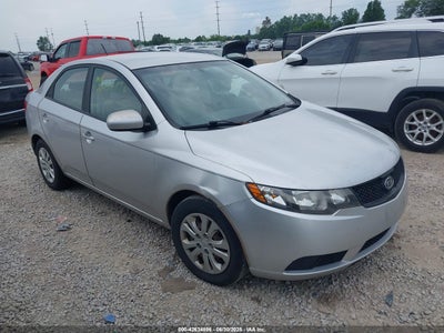 KIA FORTE 2010