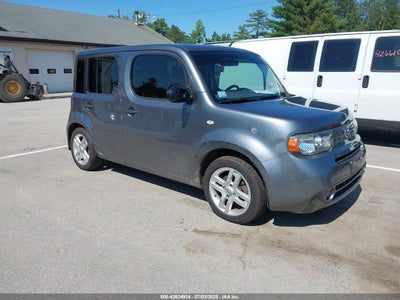 NISSAN CUBE 2012