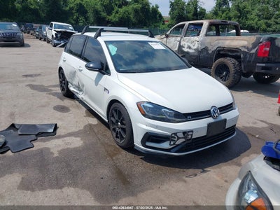 VOLKSWAGEN GOLF R 2018
