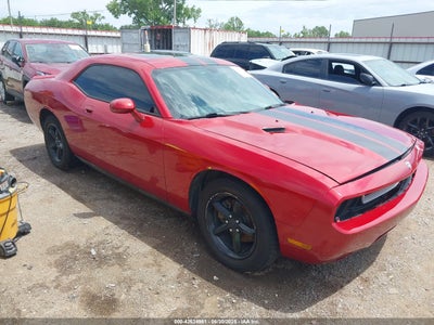 DODGE CHALLENGER 2010
