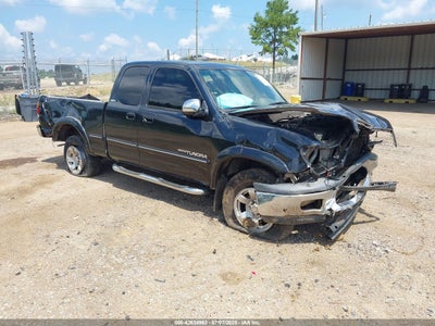 TOYOTA TUNDRA 2001