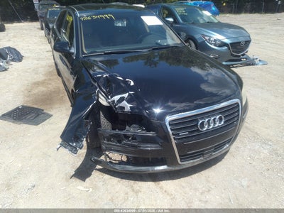 AUDI A8 2006