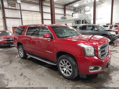 GMC YUKON XL 1500 2015