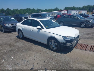 AUDI A4 2017