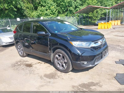 HONDA CR-V 2018