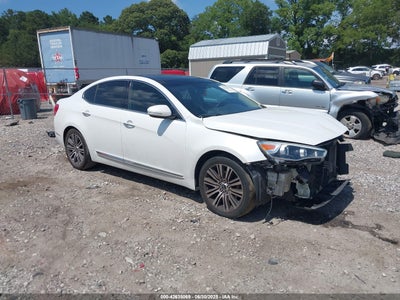 KIA CADENZA 2014