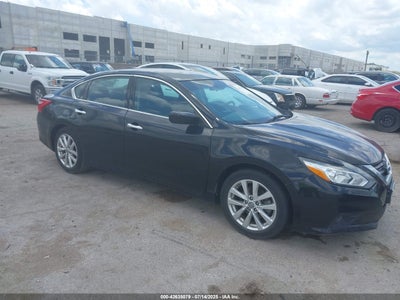 NISSAN ALTIMA 2017