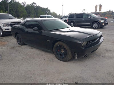 DODGE CHALLENGER 2009