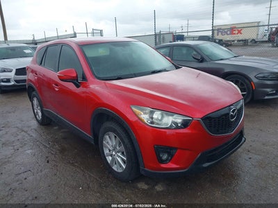 MAZDA CX-5 2015