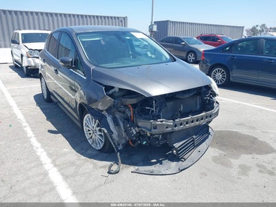 FORD C-MAX ENERGI 2015