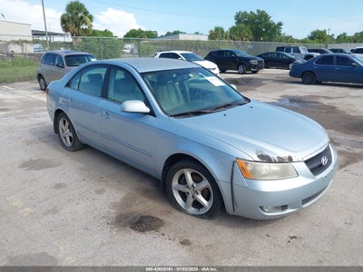 HYUNDAI SONATA 2006