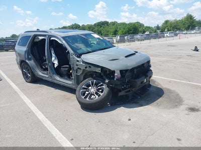 DODGE DURANGO 2024