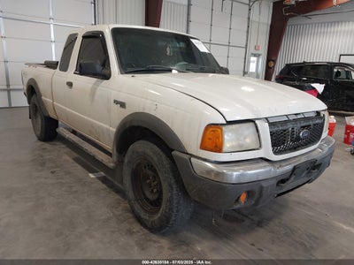 FORD RANGER 2001