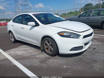 DODGE DART 2015