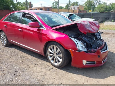 CADILLAC XTS 2014