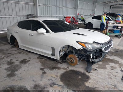 KIA STINGER 2018