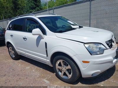 CHEVROLET CAPTIVA SPORT 2014