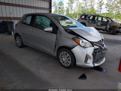 TOYOTA YARIS 2017