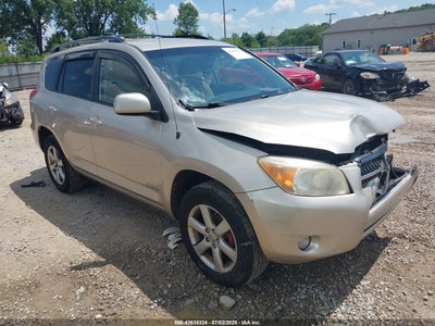 TOYOTA RAV4 2008
