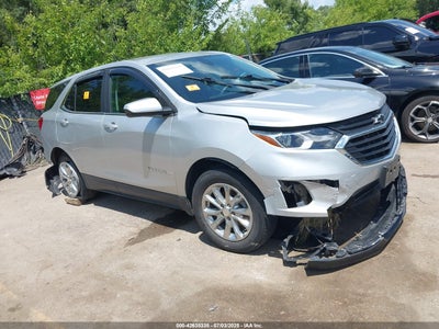 CHEVROLET EQUINOX 2021