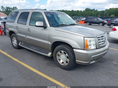 CADILLAC ESCALADE 2002