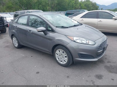 FORD FIESTA 2014