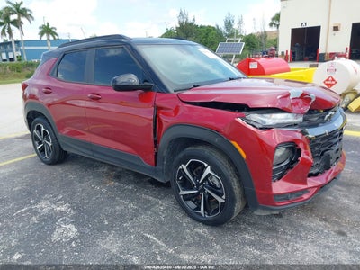 CHEVROLET TRAILBLAZER 2021