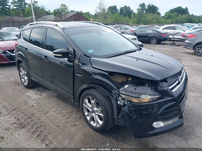 FORD ESCAPE 2016