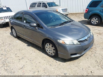 HONDA CIVIC 2011