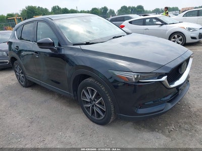 MAZDA CX-5 2018