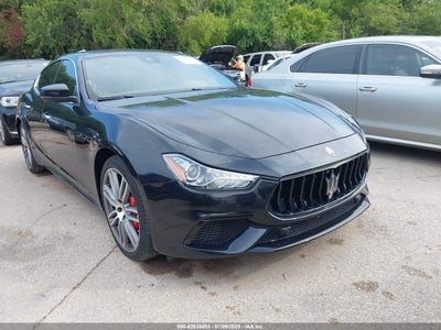 MASERATI GHIBLI 2022