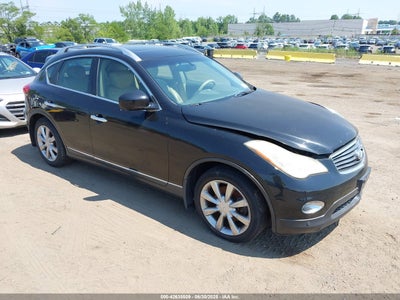 INFINITI EX35 2011