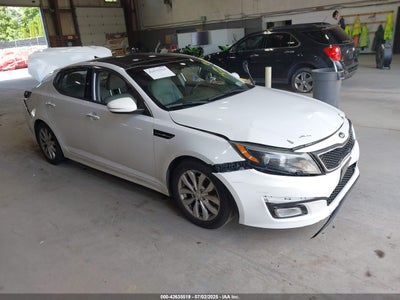 KIA OPTIMA 2015