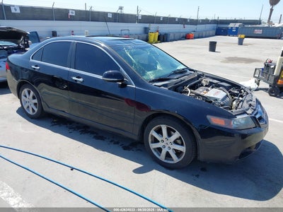 ACURA TSX 2005