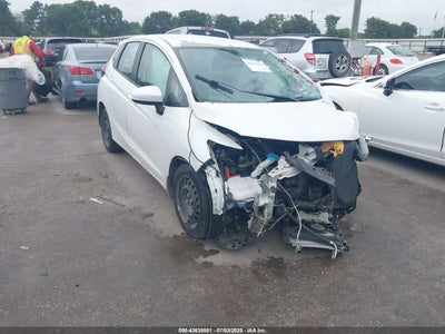 HONDA FIT 2019
