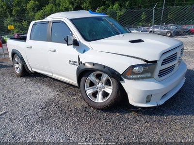 RAM 1500 2013