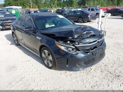 KIA OPTIMA HYBRID 2017