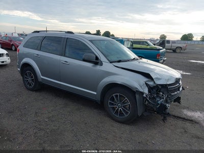 DODGE JOURNEY 2018