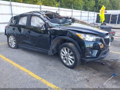MAZDA CX-5 2015