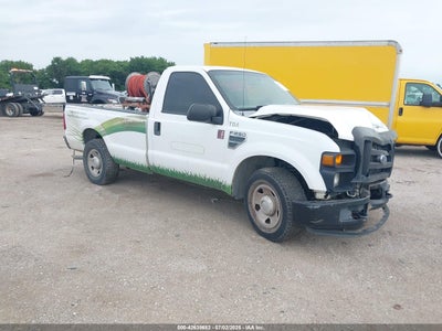 FORD F-250 2008