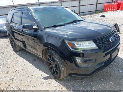 FORD EXPLORER 2016