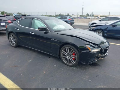 MASERATI GHIBLI 2017
