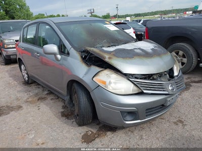 NISSAN VERSA 2008