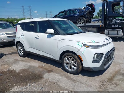 KIA SOUL 2021