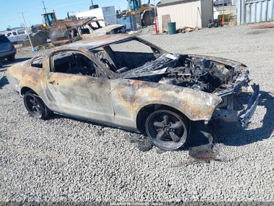 FORD MUSTANG 2007